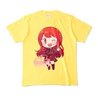 Ayame Run - Clothes - T-shirts - VTuber Size-M