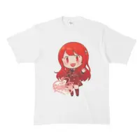 Ayame Run - Clothes - T-shirts - VTuber Size-XL