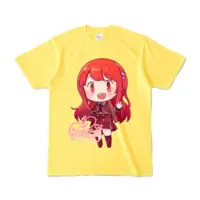 Ayame Run - Clothes - T-shirts - VTuber Size-S