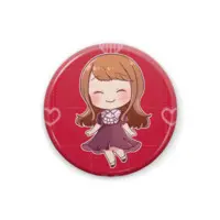 Ayame Run - Badge - VTuber