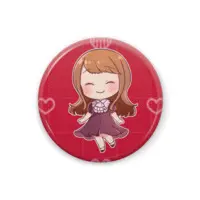 Ayame Run - Badge - VTuber