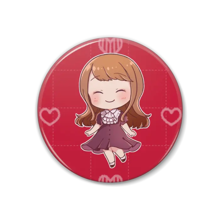 Ayame Run - Badge - VTuber