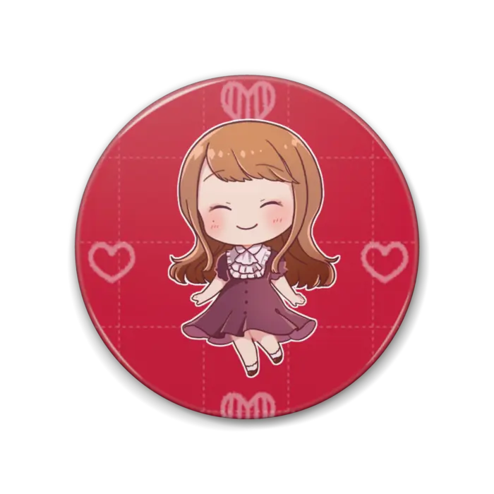 Ayame Run - Badge - VTuber