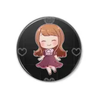 Ayame Run - Badge - VTuber