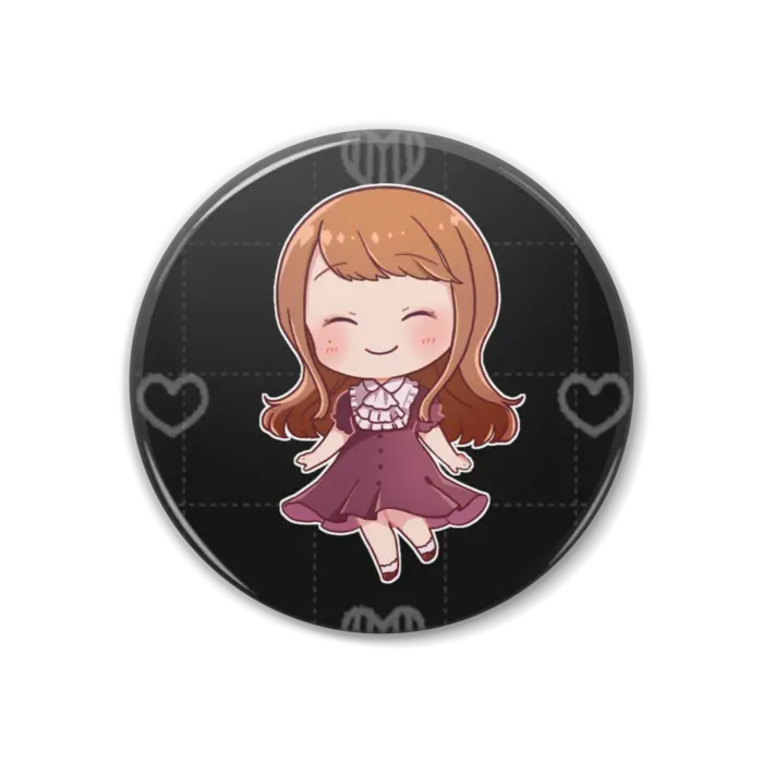 Ayame Run - Badge - VTuber