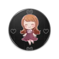 Ayame Run - Badge - VTuber