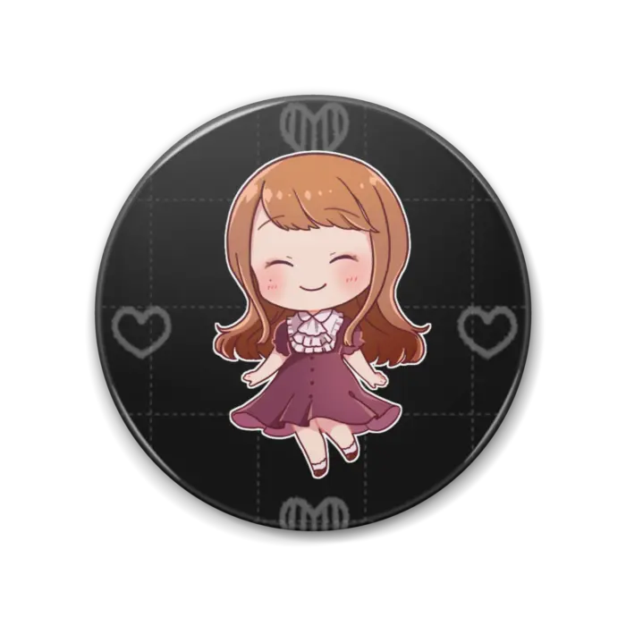 Ayame Run - Badge - VTuber