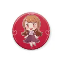 Ayame Run - Badge - VTuber