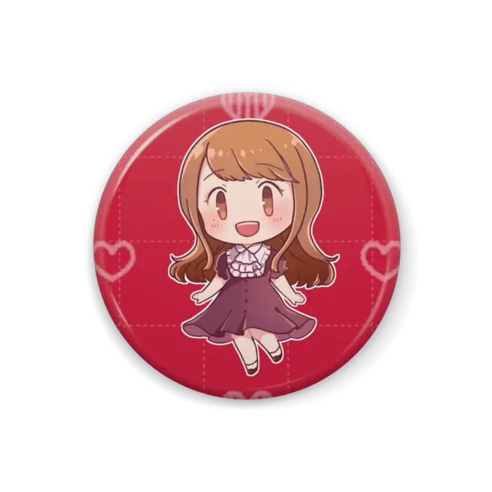 Ayame Run - Badge - VTuber