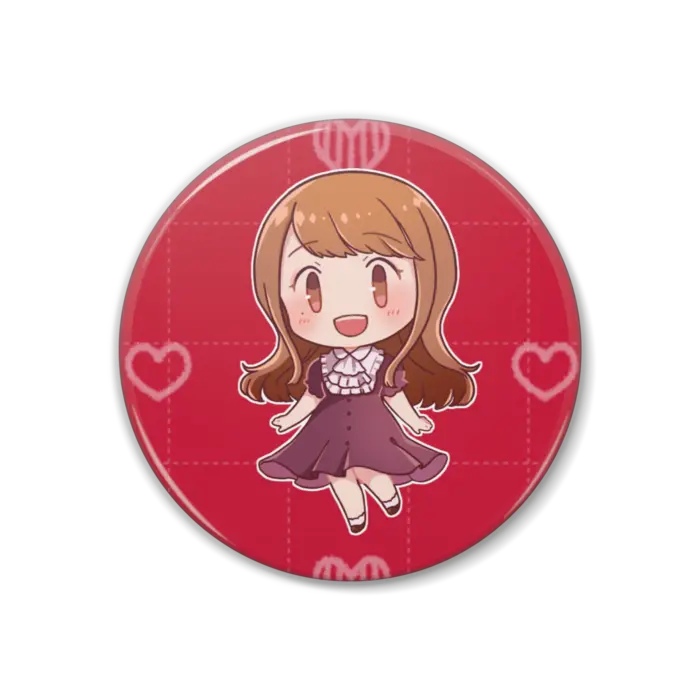 Ayame Run - Badge - VTuber