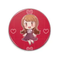 Ayame Run - Badge - VTuber