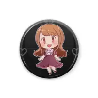 Ayame Run - Badge - VTuber