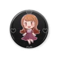 Ayame Run - Badge - VTuber