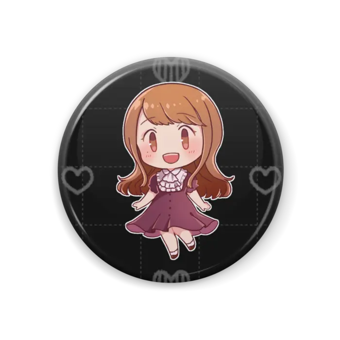 Ayame Run - Badge - VTuber