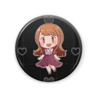 Ayame Run - Badge - VTuber