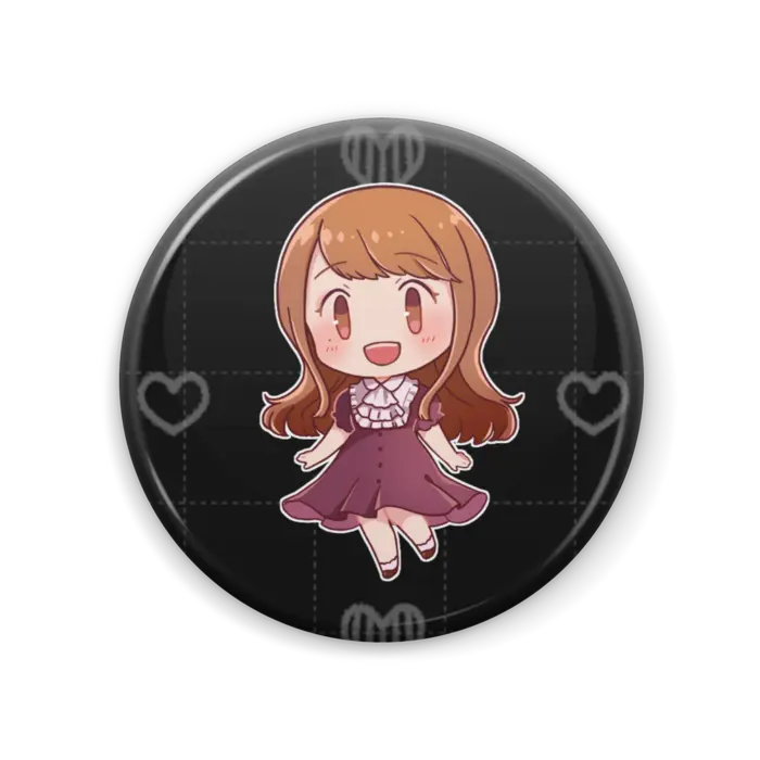 Ayame Run - Badge - VTuber