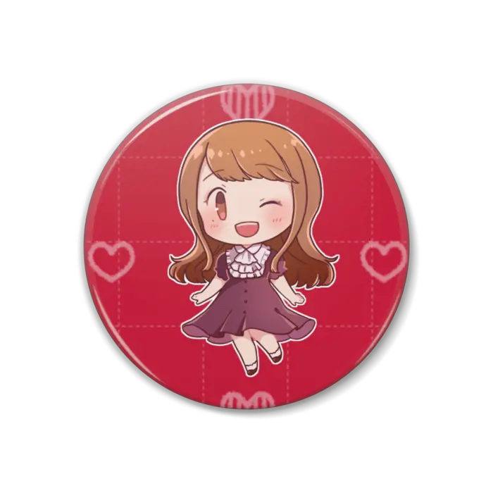 Ayame Run - Badge - VTuber