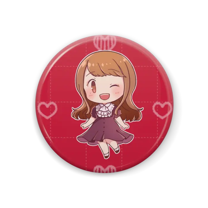 Ayame Run - Badge - VTuber