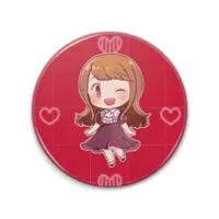 Ayame Run - Badge - VTuber