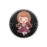 Ayame Run - Badge - VTuber