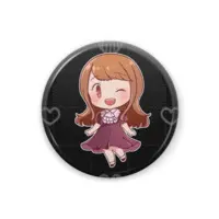 Ayame Run - Badge - VTuber