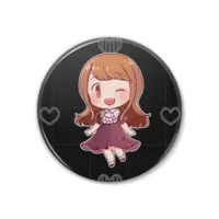 Ayame Run - Badge - VTuber