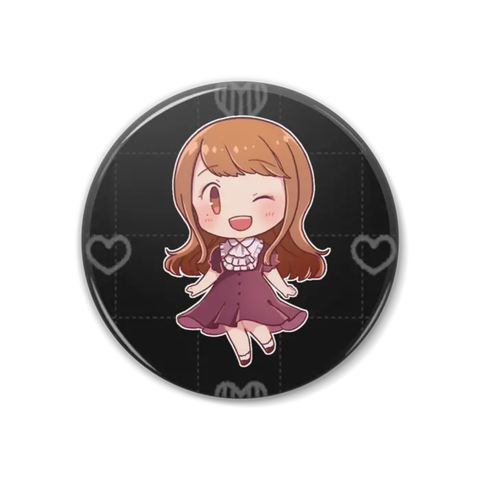 Ayame Run - Badge - VTuber