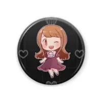 Ayame Run - Badge - VTuber