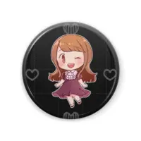 Ayame Run - Badge - VTuber