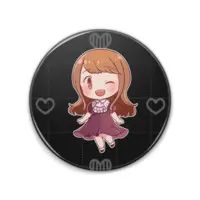 Ayame Run - Badge - VTuber