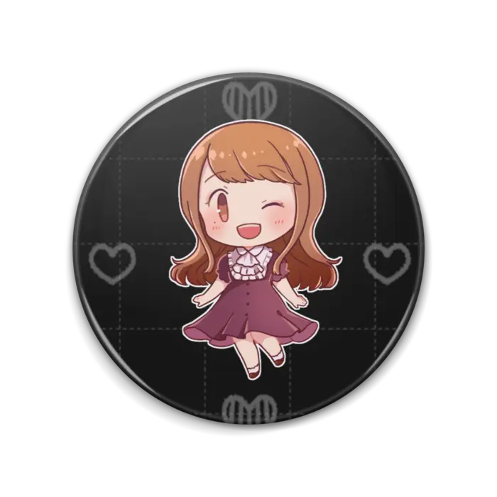 Ayame Run - Badge - VTuber