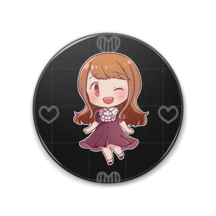 Ayame Run - Badge - VTuber