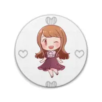 Ayame Run - Badge - VTuber