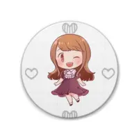 Ayame Run - Badge - VTuber