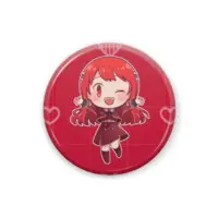 Ayame Run - Badge - VTuber