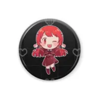 Ayame Run - Badge - VTuber