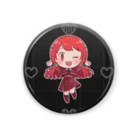 Ayame Run - Badge - VTuber