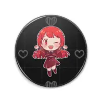 Ayame Run - Badge - VTuber