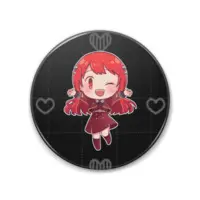 Ayame Run - Badge - VTuber