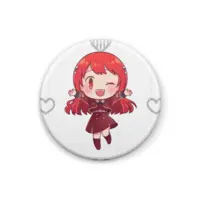 Ayame Run - Badge - VTuber