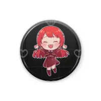 Ayame Run - Badge - VTuber