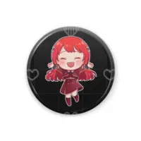 Ayame Run - Badge - VTuber