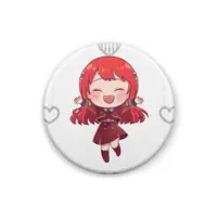 Ayame Run - Badge - VTuber