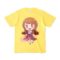 Ayame Run - Clothes - T-shirts - VTuber Size-S