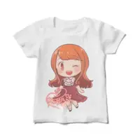 Ayame Run - Clothes - T-shirts - VTuber Size-M