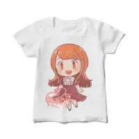 Ayame Run - Clothes - T-shirts - VTuber Size-M