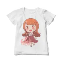 Ayame Run - Clothes - T-shirts - VTuber Size-L