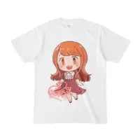 Ayame Run - Clothes - T-shirts - VTuber Size-S