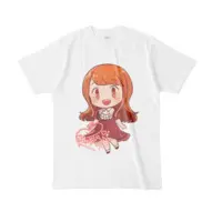 Ayame Run - Clothes - T-shirts - VTuber Size-L