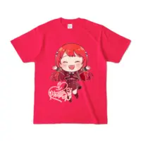 Ayame Run - Clothes - T-shirts - VTuber Size-S